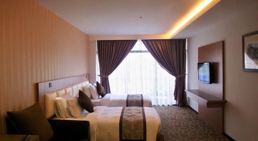 Costa 1 Bedroom @ Mahkota Melaka Zewnętrze zdjęcie